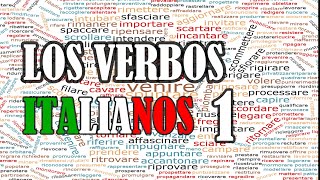 LOS VERBOS ITALIANOS LECCION 1 FULL HD [upl. by Nyrhtac]