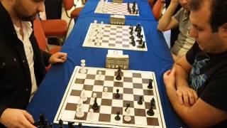 GM Kovalenko  GM Rauf Mamedov [upl. by Hgeilhsa]