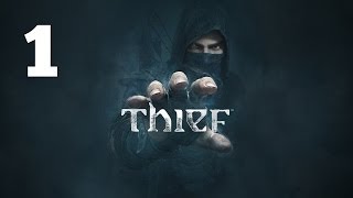 Прохождение THIEF — Часть 1 Падение [upl. by Emlynne]