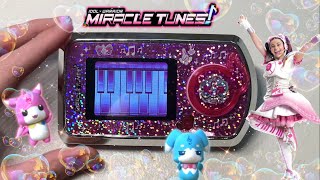 miracle pod  miracle tunes [upl. by Airitac]