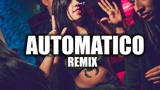 AUTOMATICO REMIX MARIA BECERRA ✘ LUMIIX DJ [upl. by Ahilam]