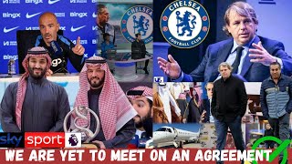 🔥✅💯CHELSEA OWNERS NEAR AGREEMENT TO SELL CLUB TO SAUDI INVESTORS🔥✅💯 [upl. by Lema]