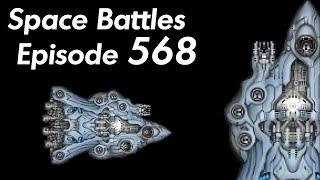 Starsector Space Battles Ep 568 100 Manual piloting [upl. by Ilowell]