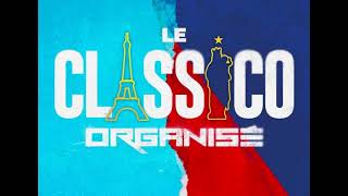 Le Classico Organisé  COEUR DE PIRATE feat Jul Elmas Naza Tayc Vegedream Naps Lynda Saf [upl. by Coffeng]