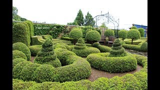 ® jardins anglais dans les Cotswolds 2017 [upl. by Pederson]