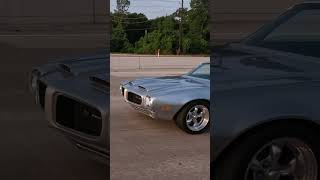 Firebird or Trans Am  What year carshow [upl. by Llehsal]