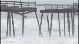 WNCN  Spot News  Hurricane Sandy [upl. by Ephrayim]