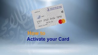 How to Activate Your Card at an ATM [upl. by Kerianne]