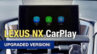 Lexus NX  New Upgrade Details  BeatSonic SConnect Interface [upl. by Fanny]