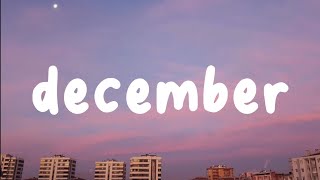 december  neck deep lyrics [upl. by Kezer]