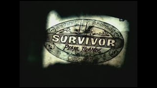 Survivor Pearl Islands but with Pirate Master Theme [upl. by Bayard]