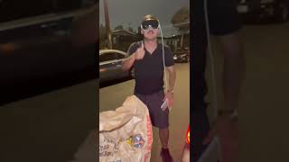 Uber Eats driver uses Apple Vision Pro 💀 apple [upl. by Ameen]