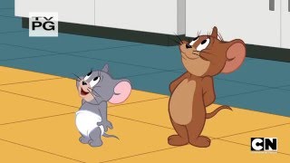 The Tom and Jerry Show  Say Uncle [upl. by Uhile]