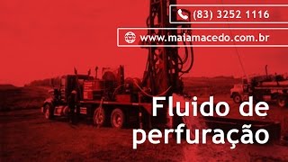 Fluido de Perfuração  Bentonita Aditivada 55 83 32521116 [upl. by Atnas]