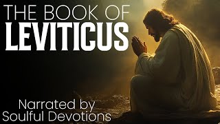 Leviticus Laws of Holiness and Worship  Holy Bible Narration  KJV [upl. by Atterrol]