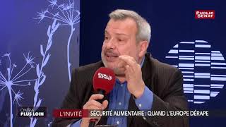 Loi EGalim  « Un fiasco total » selon Perico Légasse [upl. by Sorci]