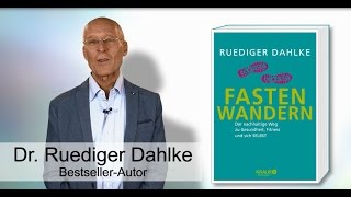 Buchtrailer zu »FastenWandern« von Dr Ruediger Dahlke [upl. by Isayg]