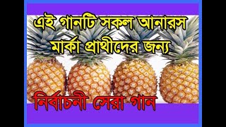 এই গানটি সকল আনারস মার্কা প্রাথীদের জন্য। নির্বাচনের গানElection SongVm Swapon Ad Media [upl. by Enar]