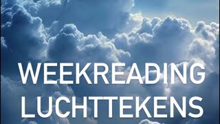 ♊️♎️♒️ Weekreading 25110112  Luchttekens tweeling weegschaal waterman [upl. by Eimmij]