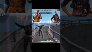 Free fire Joseph vs Notora👿Character Ability Test🤟 shorts freefire ffviralvideo freefirefacts [upl. by Attikin]