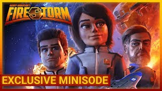 Gerry Anderson’s Firestorm  Exclusive FULL Minisode [upl. by Mapel]