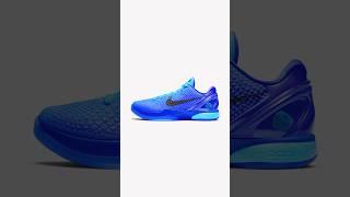 KOBE 6 “BLUE RAZZ” [upl. by Rola]