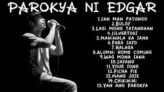 parokya ni Edgar song💪💪 [upl. by Anella]