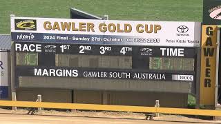 Gawler23102024Race10 [upl. by Aleirbag]