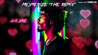 Ja Rule ft Ashanti quotMesmerizequot Remix  AVO Dre  new music lyrics [upl. by Nesral]