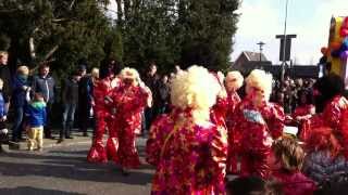 Carnavalsoptocht Groenlo 2014 Twintig Tien City Lido [upl. by Lebasile727]