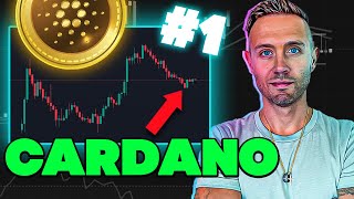 Crypto Giant Makes MAJOR CARDANO Move Now A MATTER OF TIME [upl. by Ahsen505]