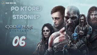 Ksiądz gra w grę  God of War Ragnarok 06 Po której stronie [upl. by Tlaw133]