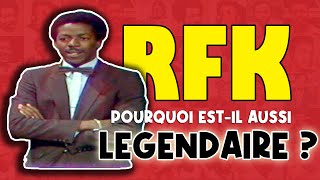 Roger Fulgence Kassy Pourquoi il est une légende [upl. by Borchert]