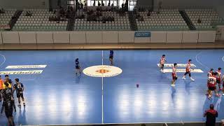 FERTIBERIA PUERTO SAGUNTO B  U E MONOVER [upl. by Jarad]