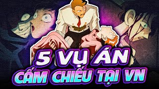 HỒ SƠ VỤ ÁN  CONAN  TỔNG HỢP NHỮNG VỤ ÁN BỊ CẤM CHIẾU Ở VIỆT NAM  CẤM NÊN MỚI PHẢI XEM [upl. by Gnouv93]