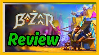 The Bazaar REVIEW Shocking Card AutoBattler  Verdict [upl. by Eetnom]