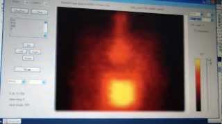 DIY Thermal scanner  thermal camera imaging [upl. by Winny]