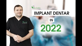 Cat costa un implant dentar in 2022  Clinicile Dentare Dr Leahu [upl. by Bac]