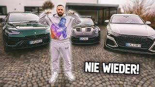 ALLE meine Autos amp warum ich meinen Führerschein NICHT abgebe [upl. by Allemrac]