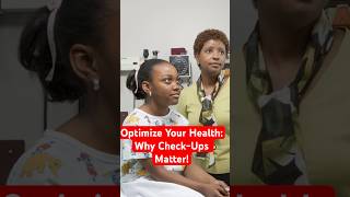 How to Optimize Your Health The Importance of Regular Checkups and Screenings Whats Up [upl. by Lyrrad]