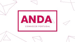 ANDA conhecer Portugal [upl. by Alaik]