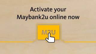 Maybank  Apply for a Maybank Credit Card Online [upl. by Arret759]