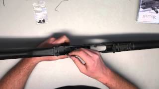 How to install TacCon Raptor AK Trigger [upl. by Ettenad]