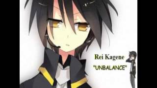 Rei Kagene 影音レイ UNBALANCEMP3 Link [upl. by Philbert]