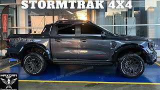 Ford Ranger Stormtrak 4x4 2024 [upl. by Kirsch508]