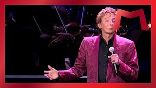 Barry Manilow  Stay from the quotLive In Londonquot DVD [upl. by Luapnhoj805]