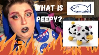 What is Peepy amp itemLabel  Content Deep Dive [upl. by Eannaj]