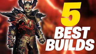 TOP 5 NEW STIER BUILDS In New World Aeternum  New World Builds PVE amp PVP [upl. by Yank594]