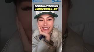 Agnez Mo Abaikan Somasi Hingga Dilaporkan ke Polisi [upl. by Pam619]