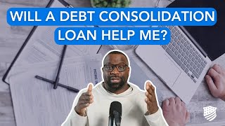 How Does Debt Consolidation Work [upl. by Brunell]